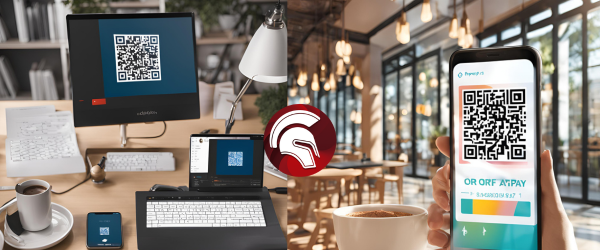 Delphi generation QR Code promtpay