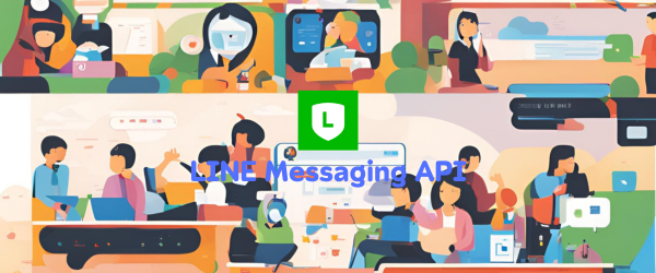 Example use php push message to LINE OA